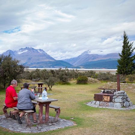 Hotel Glentanner Park Centre Aoraki / Mount Cook Habitación foto