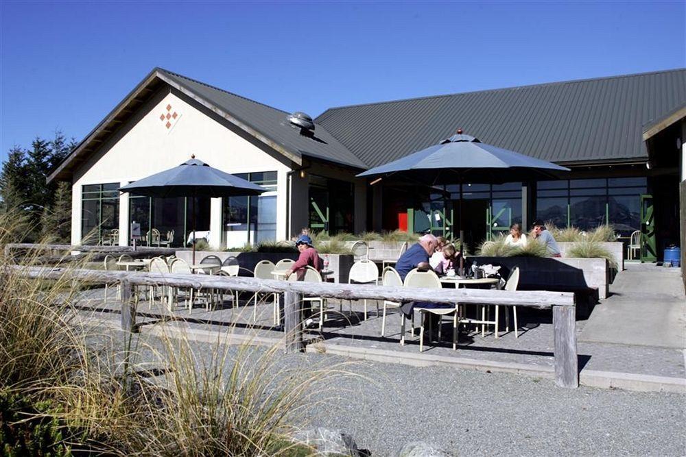 Hotel Glentanner Park Centre Aoraki / Mount Cook Exterior foto