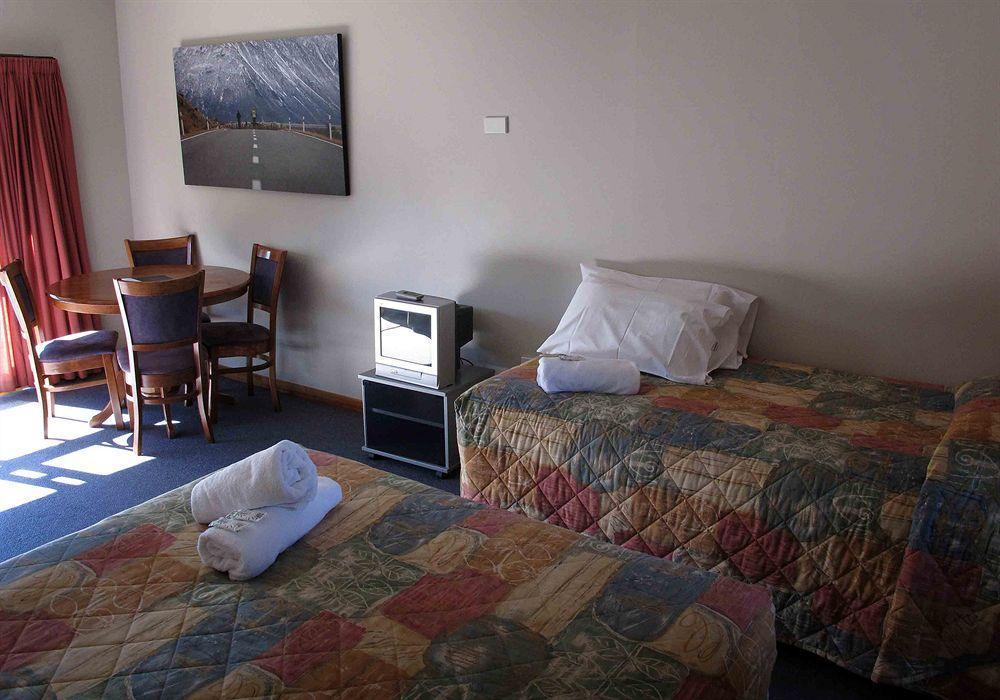 Hotel Glentanner Park Centre Aoraki / Mount Cook Exterior foto