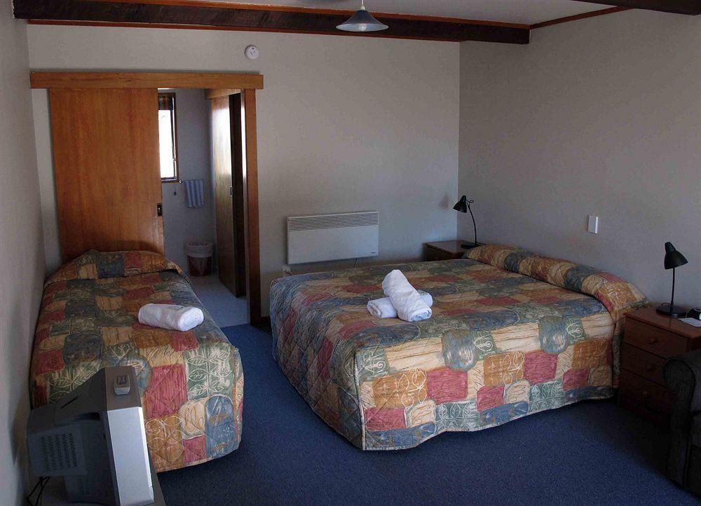 Hotel Glentanner Park Centre Aoraki / Mount Cook Exterior foto