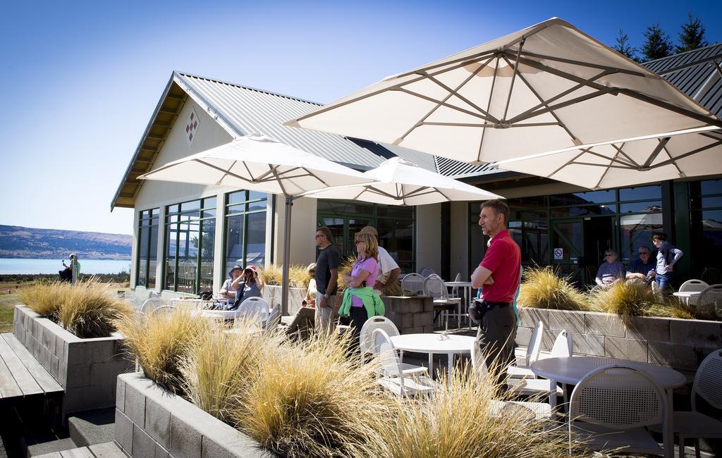 Hotel Glentanner Park Centre Aoraki / Mount Cook Exterior foto