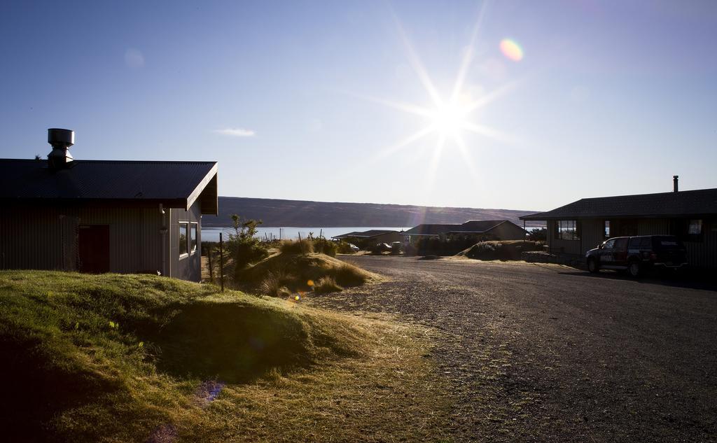 Hotel Glentanner Park Centre Aoraki / Mount Cook Exterior foto