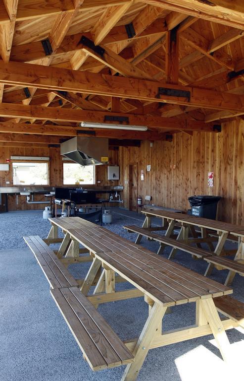 Hotel Glentanner Park Centre Aoraki / Mount Cook Exterior foto