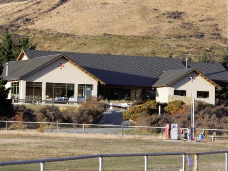 Hotel Glentanner Park Centre Aoraki / Mount Cook Exterior foto